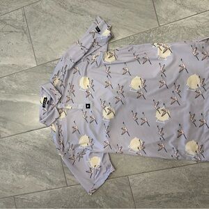 Goose Bad Birdie Golf Polo